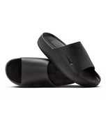 NEW Men’s NIKE CALM SLIDE BLACK / BLACK (FD4116 001) Sz 12 Comfort - €99,54 EUR