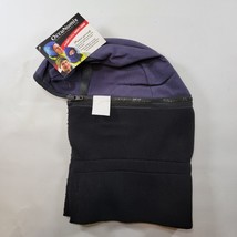 New OccuNomix LZ620 Fleece-Lined Warm Hard Hat Winter Liner Shoulder Length - £14.58 GBP