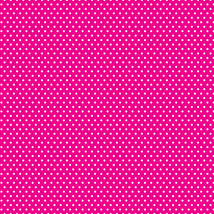 Core Basics Patterned Cardstock 12 X12 Inches Dark Pink Small Dot - £22.80 GBP