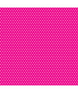 Core Basics Patterned Cardstock 12 X12 Inches Dark Pink Small Dot - $28.53