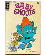 Baby Snoots #2 (1970) *Gold Key Comics / Uptite Mouse / Cover By John Co... - £2.34 GBP