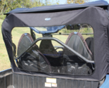 Moose Utility Rear Window Dust Panel For 2015-2022 Kawasaki Teryx4 800 4... - $159.95