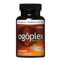 Ogoplex Male Prostate Support &amp; Climax Enhancement Supplement - £31.31 GBP+