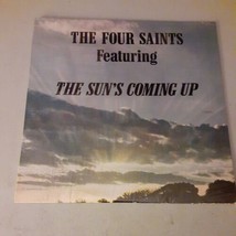 The Four Saints Featuring The Sun&#39;s Coming Up (LP, undated, 70&#39;s) OH Gospel - £19.45 GBP