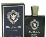 His Majesty by YZY Perfume Eau De Parfum Spray 3.4 oz for Men - $21.59