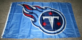 Tennessee Titans 3' X 5' Nfl Football2020 Stadium Giveaway Flag / Banner Sga - $24.74