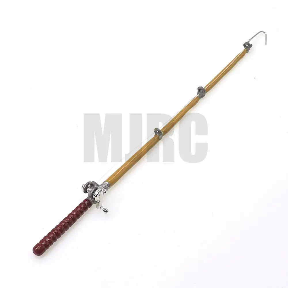 RC Car Accessories Decoration Mini Fishing rod for 1/10 Crawler Axial SCX10 - £6.97 GBP+