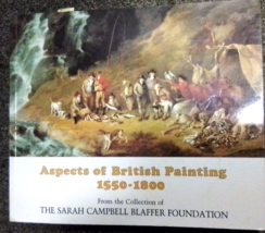 Aspects of British Painting 1550-1800 by Butlin Martin Art History PB - £3.71 GBP