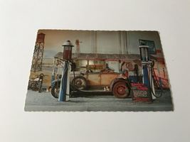 Cars of the Stars Vintage Postcard (Bonnie and Clyde) - £10.39 GBP