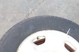 Wheel 17x7-1/2 Steel Painted 6 Lugs 5 Spoke Fits 04-14 FORD F150 PICKUP 75948 image 4