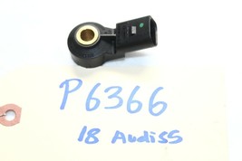 2018-2019 AUDI S5 3.0 V6 BOSCH KNOCK SENSOR P6366 image 11