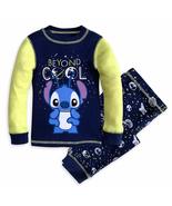 Disney Stitch PJ PALS for Boys, Size 6 Multicolored - £23.73 GBP