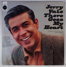 Jerry Vale - There Goes My Heart (1965) [SEALED] Vinyl LP •  - £10.61 GBP