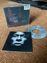 Tutu - Miles Davis (Warner Bros CD, 1986) 9 25490-2 - $15.34