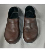 Dansko Women&#39;s Cordovan Professional Nursing Clogs Shoes Size 41 / US 10... - £34.88 GBP