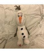 Olaf Frozen BAB Build a Bear Workshop 18&quot; Plush Stuffed Clean Retired Sn... - $130.61 MXN
