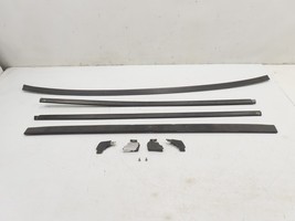 87 Toyota Supra MK3 #1303 Molding Set, Reveal Hatch Lift Gate Glass Trim... - $197.99