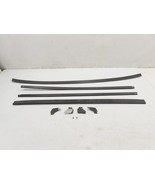 87 Toyota Supra MK3 #1303 Molding Set, Reveal Hatch Lift Gate Glass Trim... - €169,26 EUR