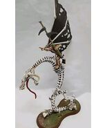 *INCOMPLETE* Heroscape Su-Bak-Na Figure No Card / Missing 1 Wing - $9.58 CAD