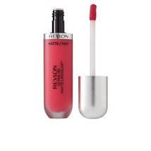 Revlon Ultra HD Matte Lipcolor, Velvety Lightweight Matte Liquid Lipstick in Red - £9.53 GBP