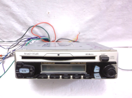 ROAD GEAR RADIO/CD/RECEIVER/PLAYER/ 60 WATTS - $4.95
