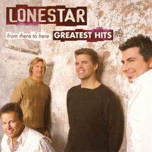 From There to Here: Greatest Hits by Lonestar (Country) (CD, Jun-2003, RCA) - £4.50 GBP