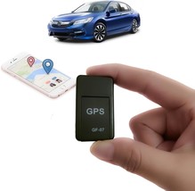 GPS Tracker for Vehicles Mini Magnetic GPS Real Time Car Locator No Subs... - $34.98