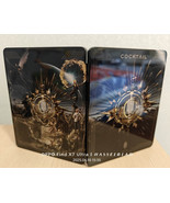 New Rare Official Limited Edition New World Cocktail Fate Steelcase Iron... - $371.46 MXN