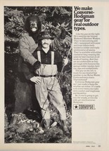 1973 Print Ad Wadewell Bootfoot Waders for Fishing Bear Converse-Hodgman - £13.62 GBP
