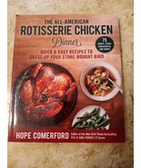 The All-American Rotisserie Chicken Dinner: Quick  Easy Recipes Hope Com... - £2.32 GBP