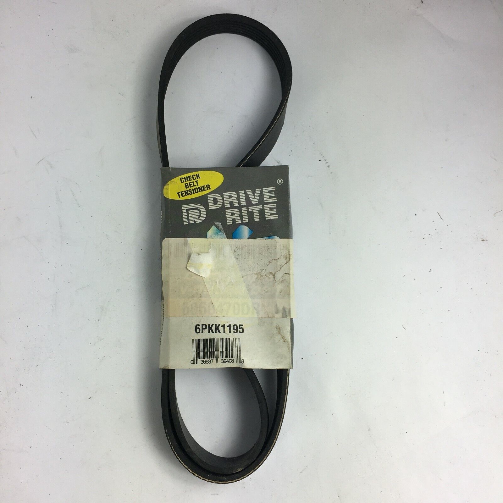 Genuine Drive-Rite Automotive Belt Tensioner 6060470DR-6PKK1195 A7 - $14.99