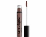 NYX: Liquid Matte Lipstick CONFIDENT (Lipli14) (Purple Brown mix), NEW &amp;... - $4.99