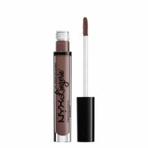 Nyx: Liquid Matte Lipstick Confident (Lipli14) (Purple Brown Mix), New &amp; Sealed - £3.98 GBP