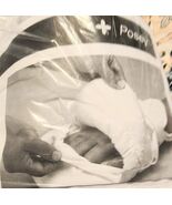 Posey Peek-A-Boo Mitt 2811 Double Mitt with Inspection Flap - $363.95 MXN