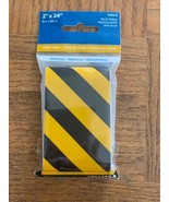 2”24” Reflective Black/Yellow Vinyl Tape - €25,68 EUR