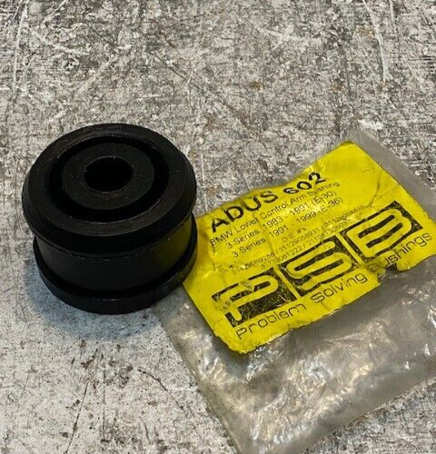 Adus 602 Lower Control Arm Bushing for BMW 18mm Bore 2-1/2&quot; x 1-5/8&quot; - $29.99