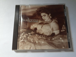 Madonna CD, Like A Virgin (1984, Sire Records) - £4.66 GBP