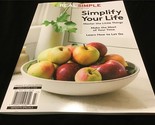 Real Simple Magazine Special Edition Simplify Your Life:Master the Littl... - $12.00