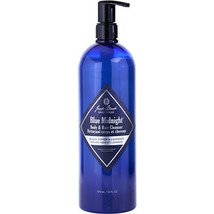 Jack Black By Jack Black Blue Midnight Cl EAN Ser For Body &amp; HAIR--33OZ - M - $75.39