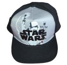 STAR WARS STORMTROOPER Baseball Cap/Hat Boy&#39;s Cloth Adjustable Snap Back... - €24,88 EUR