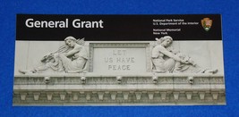 BRAND NEW RADIANT GENERAL ULYSSES S GRANT NATIONAL HISTORICAL SITE PARK ... - $4.99