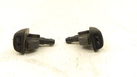 Chevy Impala Windshield Wiper Washer Fluid Hood Sprayer Nozzles 2012 201... - $24.79