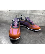 FootJoy Golf Sneakers Women 8 M Empower Boa Shoes Purple Pink Lace Up Sp... - $37.77 CAD