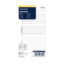 Filofax Personal Finances  - £7.14 GBP