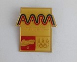 Vintage Coca-Cola AARA American Racquetball Association Olympic Lapel Ha... - £10.26 GBP