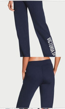 Victoria&#39;s Secret Everyday Lounge Boyfriend Blue Pants &amp; Hoodie - New  Size  XS - £35.61 GBP