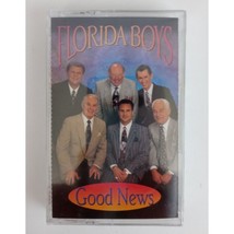 Florida Boys Good News Cassette New Sealed - £7.00 GBP