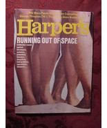 HARPER&#39;s September 1973 CALIFORNIA GEORGE PLIMPTON +++ - £6.77 GBP