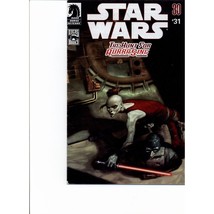 Star Wars The Hunt for Aurrasing Dark Horse Comic Book 31 - £25.38 GBP