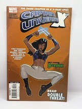 Captain Universe X 23 Third chapter in a 5 part epic Faerber Portella Fe... - $5.89